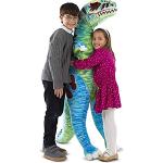 Melissa & Doug 18266 Riesen T-Rex - Naturgetreues
