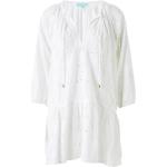 Weiße Elegante Melissa Odabash Strandmode aus Baumwolle für Damen Größe XS für den für den Sommer 