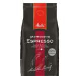 Melitta Gastronomie Espresso, 1000g ganze Bohne 1 kg