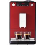 Reduzierte Rote Melitta Kaffeevollautomaten aus Kunststoff 