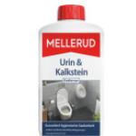 Mellerud WC-Reiniger Urin und Kalkstein Entferner, 2001000820, Kraftreiniger, flüssig, 1 Liter