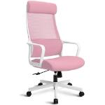 Rosa Ergonomische Bürostühle & orthopädische Bürostühle  höhenverstellbar Breite 0-50cm, Höhe 0-50cm, Tiefe 0-50cm 