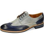 Business Melvin & Hamilton Derby Schuhe mit Schnürsenkel für Herren Größe 45 mit Absatzhöhe bis 3cm für den für den Sommer 