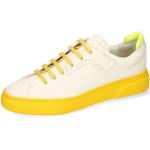 Melvin & Hamilton »Harvey 35« Sneaker, weiß, Vegas White Lycra Yellow-Weiss