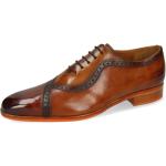 Braune Business Melvin & Hamilton Lance Hochzeitsschuhe & Oxford Schuhe für Herren Größe 43 mit Absatzhöhe bis 3cm für den für den Sommer 