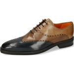 Blaue Business Melvin & Hamilton Lance Hochzeitsschuhe & Oxford Schuhe aus Leder für Herren Größe 43 für den für den Herbst 