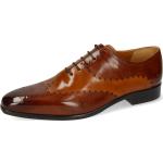 Braune Business Melvin & Hamilton Lance Hochzeitsschuhe & Oxford Schuhe für Herren Größe 43 mit Absatzhöhe bis 3cm für den für den Herbst 