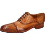 Reduzierte Beige Business Melvin & Hamilton Lewis Hochzeitsschuhe & Oxford Schuhe aus Leder für Herren Größe 47 für den für den Sommer 