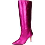 Pinke Melvin & Hamilton High Heels & Stiletto-Pumps für Damen Größe 38 mit Absatzhöhe 7cm bis 9cm 