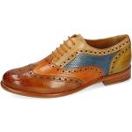 Business Melvin & Hamilton Hochzeitsschuhe & Oxford Schuhe mit Schnürsenkel für Damen Größe 40 mit Absatzhöhe bis 3cm für den für den Sommer 