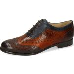 Business Melvin & Hamilton Hochzeitsschuhe & Oxford Schuhe mit Schnürsenkel aus Leder für Damen Größe 37 mit Absatzhöhe bis 3cm für den für den Herbst 