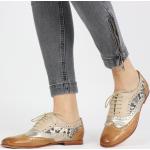 Business Melvin & Hamilton Hochzeitsschuhe & Oxford Schuhe mit Schnürsenkel für Damen Größe 41 mit Absatzhöhe bis 3cm für den für den Frühling 