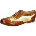Business Melvin & Hamilton Hochzeitsschuhe & Oxford Schuhe aus Leder für Damen Größe 42 für den für den Sommer 
