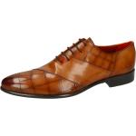 Braune Business Melvin & Hamilton Toni Hochzeitsschuhe & Oxford Schuhe aus Leder für Herren Größe 43 für den für den Herbst 