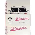 Puckator Volkswagen / VW Bulli / T1 Notizbücher & Kladden DIN A5 aus Papier 