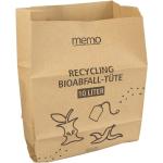 Memo Recycling Bioabfall-Tüten 10L (20St)