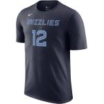 Reduzierte Blaue Nike NBA T-Shirts für Herren Größe L 