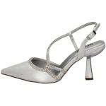 Silberne Menbur High Heels & Stiletto-Pumps für Damen Größe 36 
