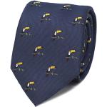 Bunte Krawatten-Sets für Herren Größe M 