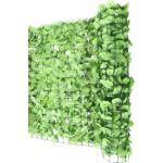 Grüne Balkonverkleidungen & Balkonumrandungen aus Polyester ausziehbar 