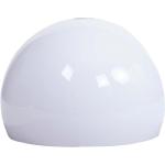 Weiße Mendler Runde Runde Lampenschirme aus Kunststoff 