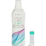 Meni Care Pure (250 ml + 1 Behälter) Kombilösung, Pflegemittel