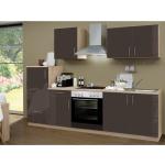 Moderne Menke Premium Einbauküchen Breite 100-150cm, Höhe 100-150cm, Tiefe 0-50cm 