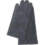 Schwarze Gretchen Gefütterte Handschuhe aus Leder für Herren Einheitsgröße für den für den Winter 