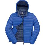 Mens Snow Bird Padded Jacket - Farbe: Royal/Navy - Größe: L