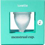 Lunette Vegane Menstruationstassen für Damen 