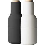 Menu Bottle Grinder 20,5 cm Ash Carbon (Holzdeckel)