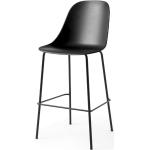 Schwarze Skandinavische Audo Wohnzimmermöbel aus Kunststoff gepolstert Breite 100-150cm, Höhe 100-150cm, Tiefe 50-100cm 