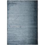 Reduzierte Mitternachtsblaue Moderne Audo Rechteckige Teppiche aus Stoff 200x300 