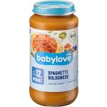 250 g babylove Bio Gemüse-Kartoffel-Fleisch-Breie & Babymenüs mit Milch für ab 1 Jahr 