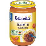 Menü Spaghetti Bolognese, ab dem 8.Monat Bebivita (220 g)