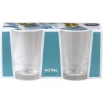 Mepal Runde Glasserien & Gläsersets bruchsicher 2-teilig 