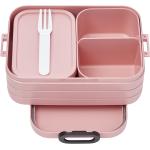 Pinke Lunchboxen & Snackboxen aus Kunststoff 