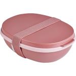 Pinke Mepal Lunchboxen & Snackboxen aus Kunststoff 