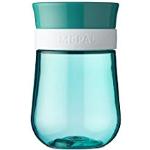 Reduzierte Türkise BPA-freie Mepal Babyflaschen 300ml 