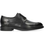 Business Derby Schuhe mit Schnürsenkel aus Leder stoßdämpfend für Herren 