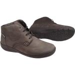 Mephisto, ZEA Graue Nubuk-Schuhe mit weiter Passform Gray, Damen, Größe: 42 EU