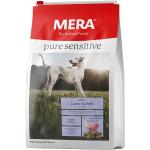 Reduzierte 5 kg Mera Dog Trockenfutter für Hunde mit Lamm & Reis 