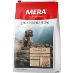 Reduzierte 5 kg Mera High Premium Pure Trockenfutter für Hunde mit Truthahn 