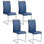 Freischwinger Stühle gepolstert günstig online kaufen | Freischwinger