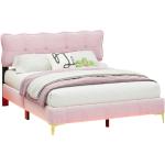 Rosa Moderne Betten-Kopfteile 160x200 