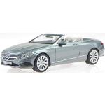 Graue Mercedes Benz Merchandise S-Klasse Spielzeug Cabrios 