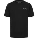 Schwarze Mercedes Benz Merchandise T-Shirts mit Automotiv aus Baumwolle für Herren Größe XXL 