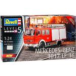 Revell Mercedes Benz Merchandise Feuerwehr Modell-LKWs 