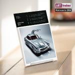 Mercedes-Benz Kalender 300 SL - Edler Tischkalender 2024