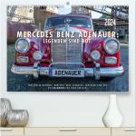 Calvendo Mercedes Benz Merchandise Kalender 2024 mit Automotiv 